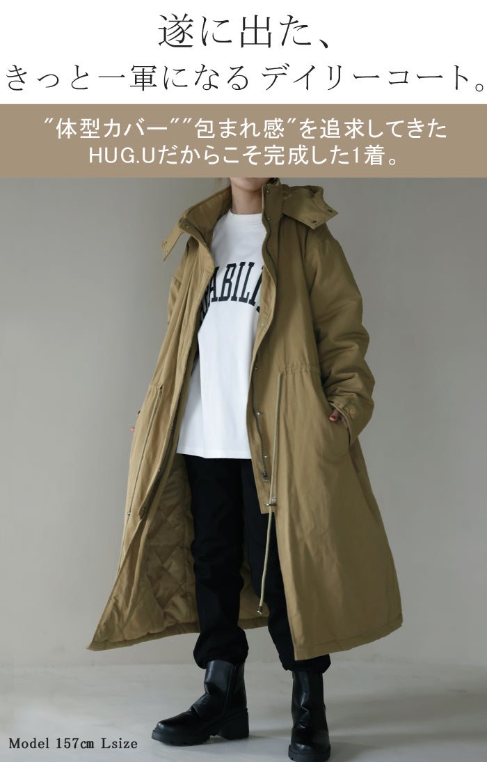 超本命 ミリタリー 」 アウター レディース 20代 30代 40代 50代 人気 – HUG.U（ハグユー）