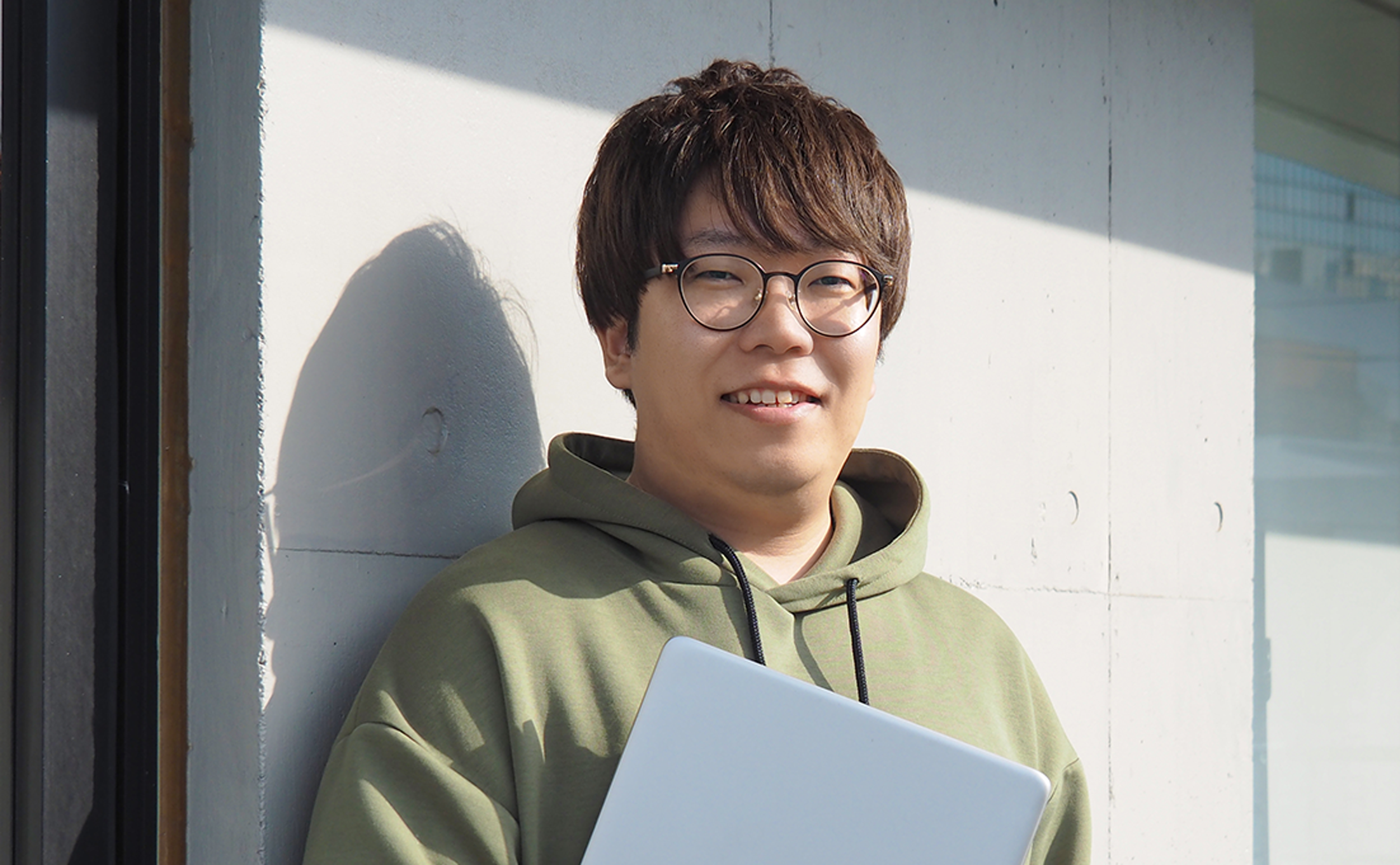2plus8株式会社のマーケティング部社員