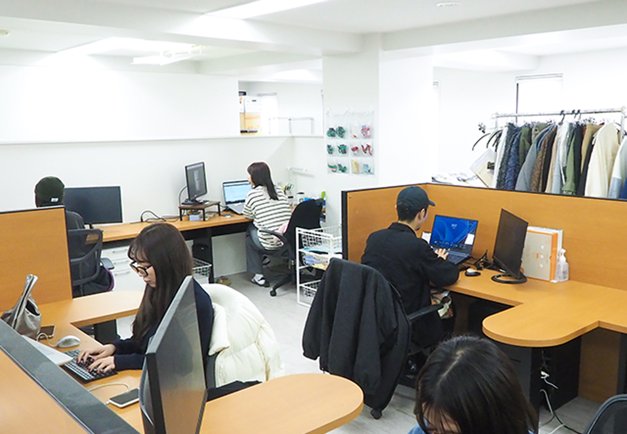 2plus8株式会社の画像制作部について