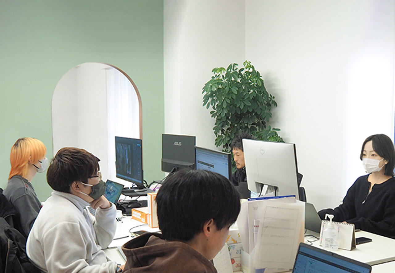 マーケティング部について